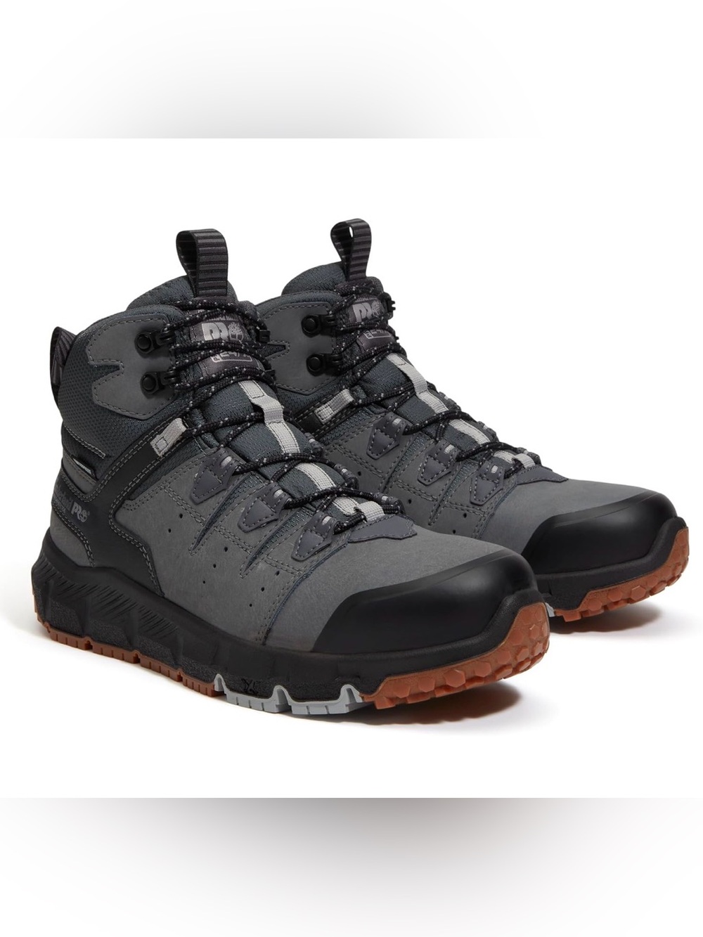 Timberland PRO Men’s Tempe Alloy Safety Toe Waterproof Industrial Work Boot